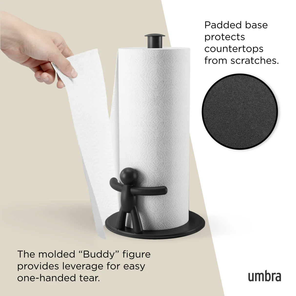 Umbra - BUDDY PAPER TOWEL HOLDER