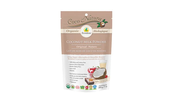 Coco Natura -Organic Coconut Milk Powder - Original - (200g)