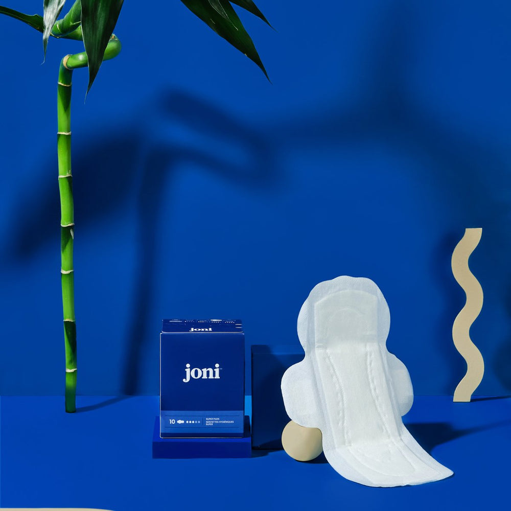 joni Night Pads 10 Counts