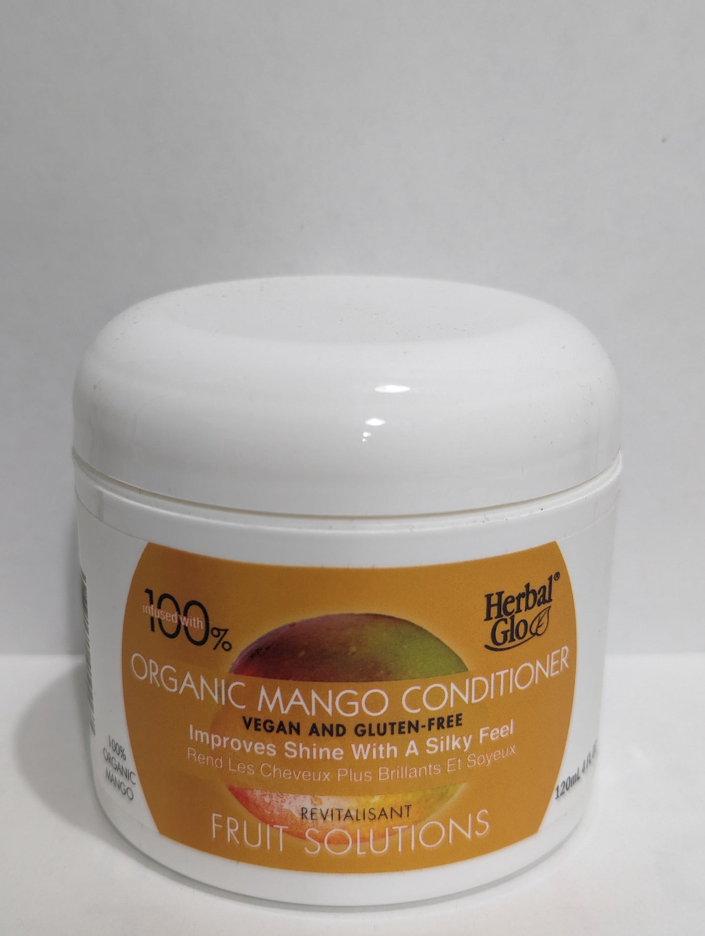 Herbal Glo Organic Mango Conditioner 120 ml