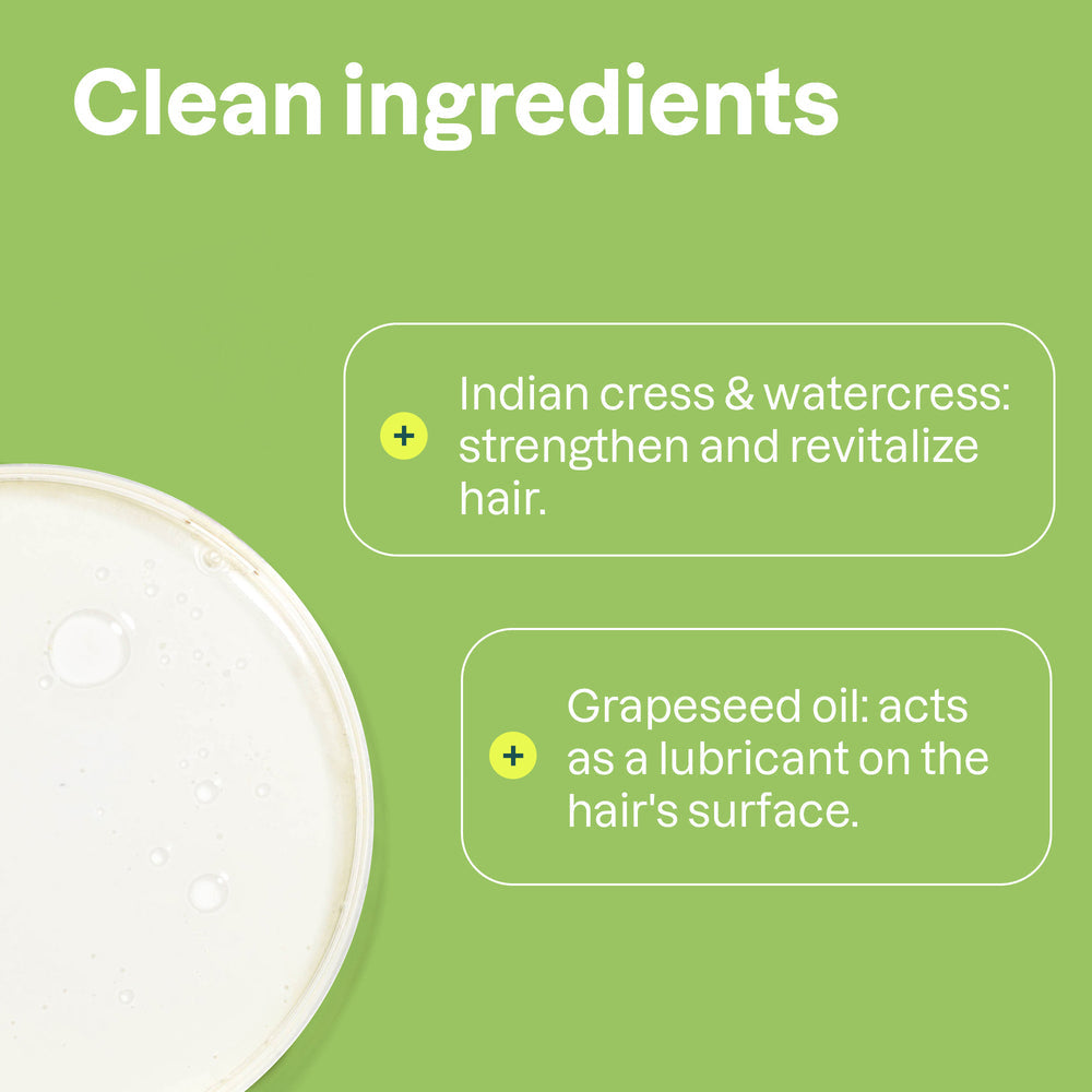 Attitude Conditioner Nourishing
Grape seed oil and olive leaves 946 mL