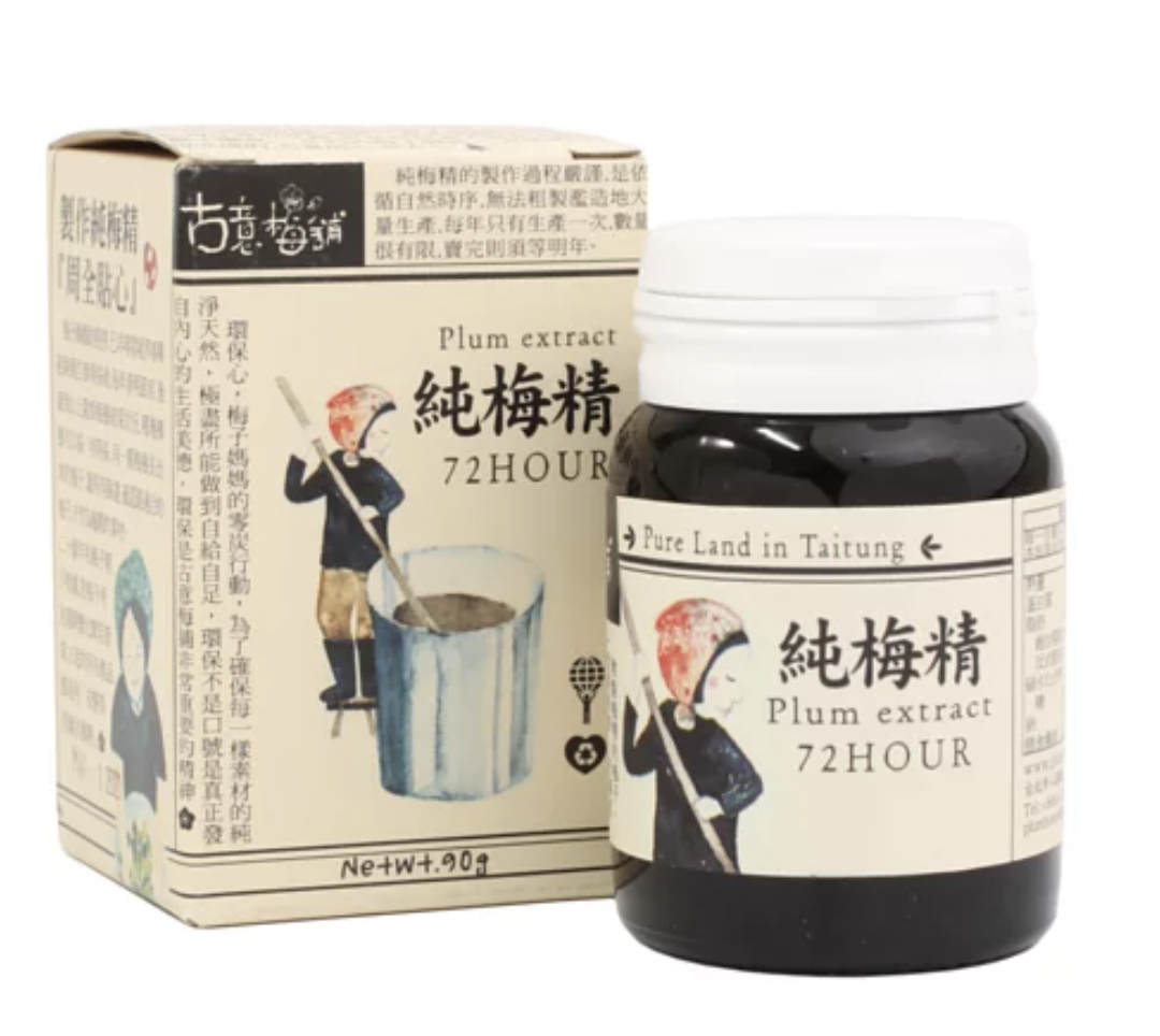 Plum House Pure Plum Extract (台灣古意純梅精)- 90g