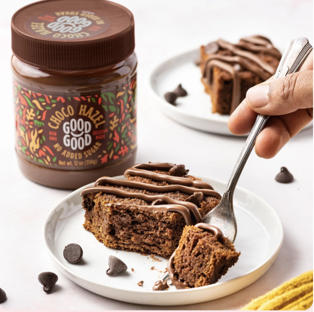 Good Good Choco Hazel No Added Sugar 350g