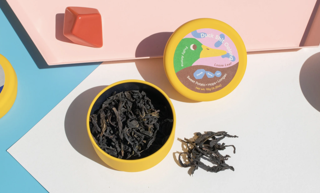 Three Gems Tea Dancong Oolong Flight 3 x 10g