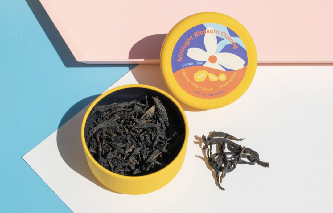 Three Gems Tea Dancong Oolong Flight 3 x 10g