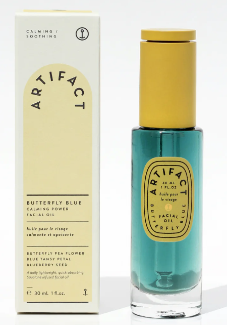 ARTIFACT - Butterfly Blue Calming Power Facial Oil