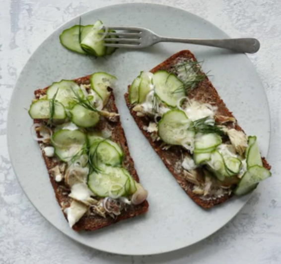 Nuri Spiced Mackerel in Olive Oil -125g