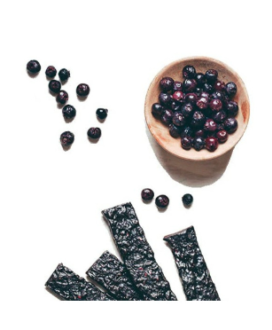 Mitsoh Maple Saskatoon Berry Pemmican Strips 23g
