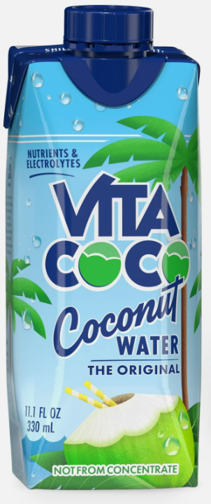 Vita Coco Coconut Water 330mL