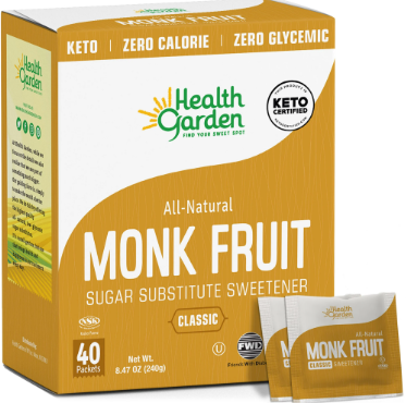 Health Garden Monk Fruit 40 packs