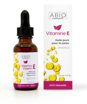 Abio Cosmetic Vitamin E Pure Skin Oil 30 ml