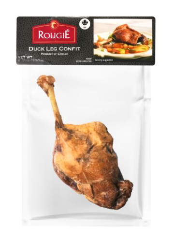 Duck Leg Confit by Rougié (190g x 2pcs)