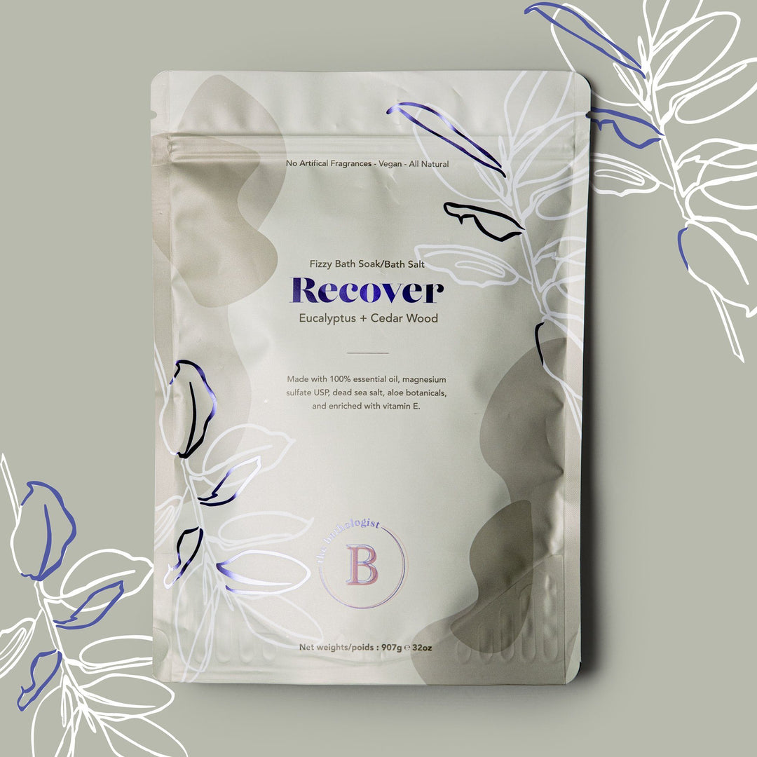 Bathologist Recover Bath Soak - 907g