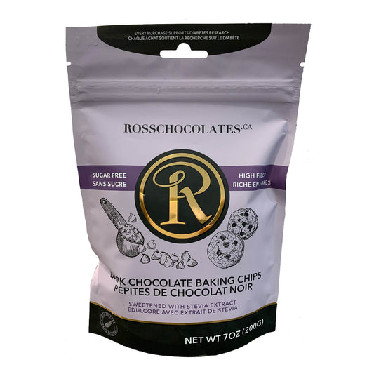 Ross Dark Chocolate Baking Chips 200g