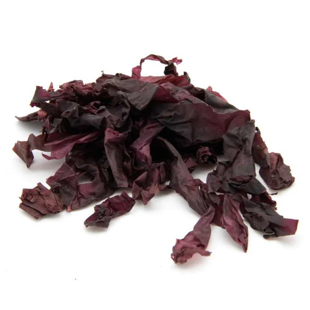 Maine Coast Sea Vegetables Dulse - Wild Atlantic sea vegetable 56g