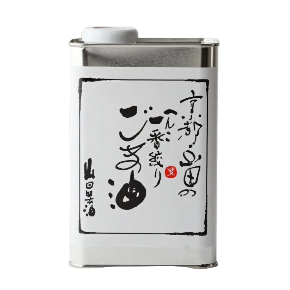 Goma Abura | Roasted White Sesame Oil: 140 g