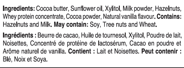 ProSpread Hazelnut & Cocoa - 300g
