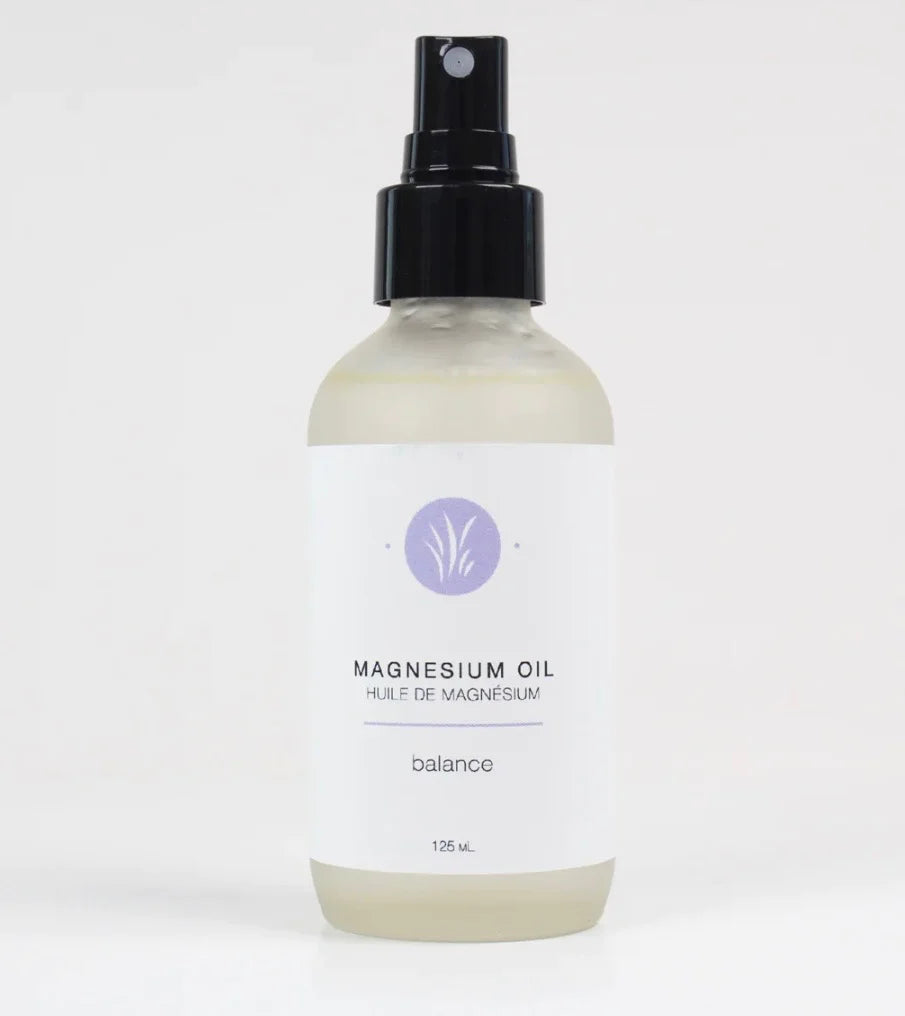 All Things Jill Magnesium Oil Balance 120ml