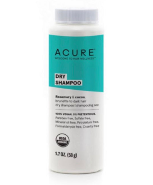 Acure Dry Shampoo Powder