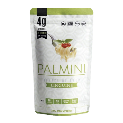 Palmini Hearts of Palm Linguine 338g