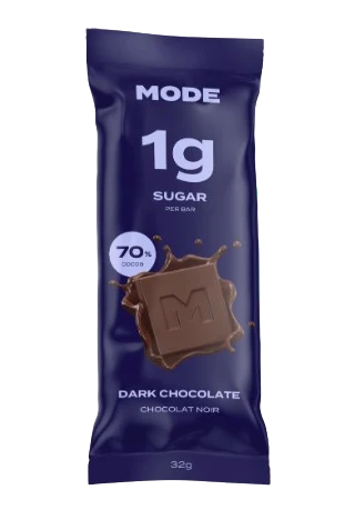 Mode Dark Chocolate 32g