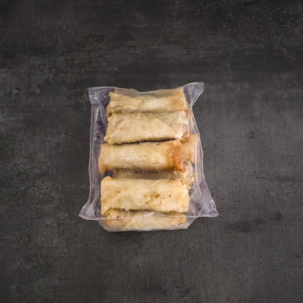 King Cole Duck Spring Rolls 10 pc pack