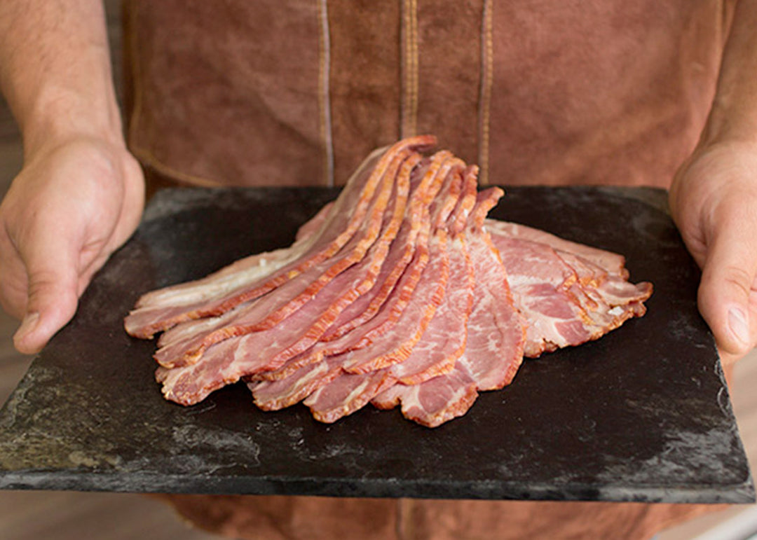 VG Meat - Sliced Beef Bacon - 375g Pack
