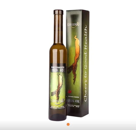 德裔酒莊Reif Estate Winery 花旗蔘酒
Ginseng Wine
