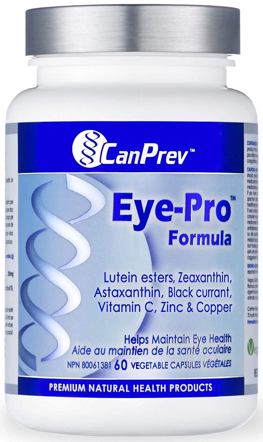 ✅⭐ CanPrev Eye-Pro Formula -60Cap