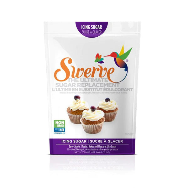 ✅ Swerve Icing Sugar Replacement 340g