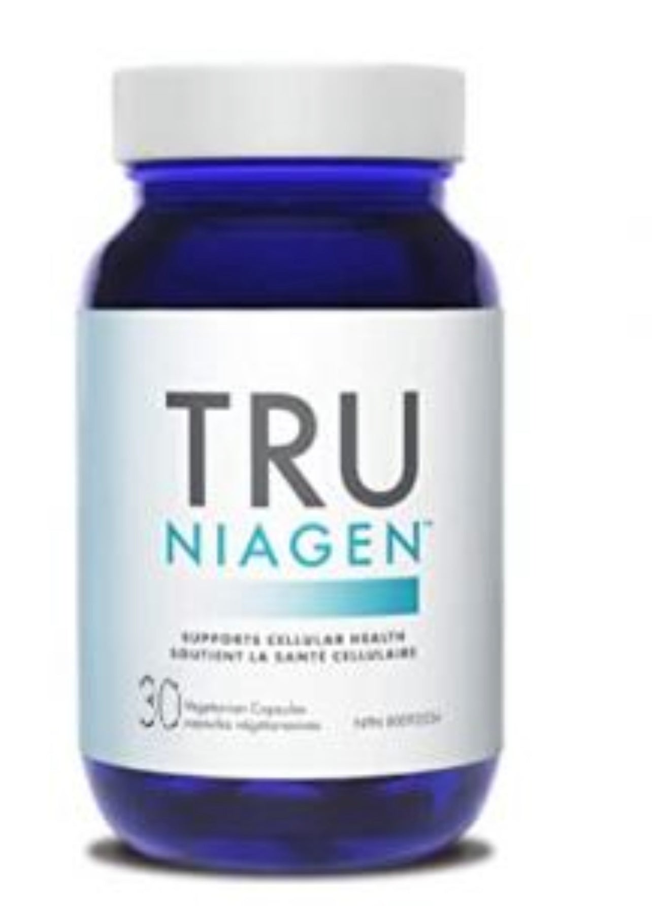 ✅⭐️ Tru Niagen 30 veggies caps