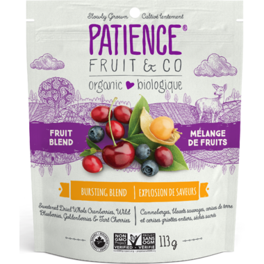 Patience Fruit & Co Fruit Blend