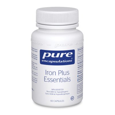 Pure Encapsulations Iron Plus Essential