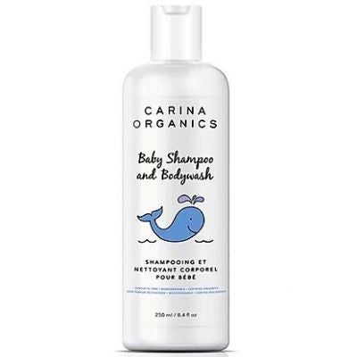 Carina’s Organics Shampoo Body Wash 250ml