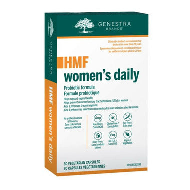 Genestra HMF Women's Daily 30caps
