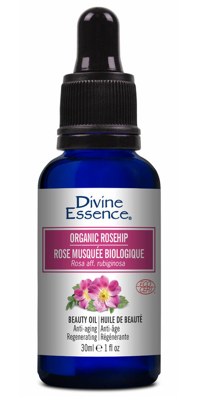 Divine Essence Rosehip Oil 30mlp