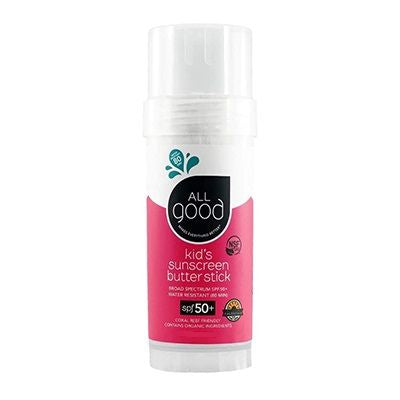 All Good SPF 50 Kids Sunscreen Butter Stick 57 g