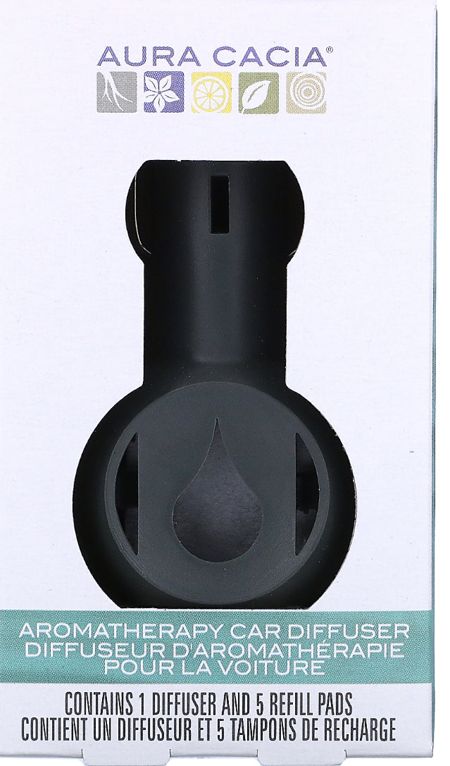 ✅Aura Cacia Aromatherapy Car Diffuser