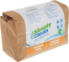 Simply Clean Washing Soda 2Kg