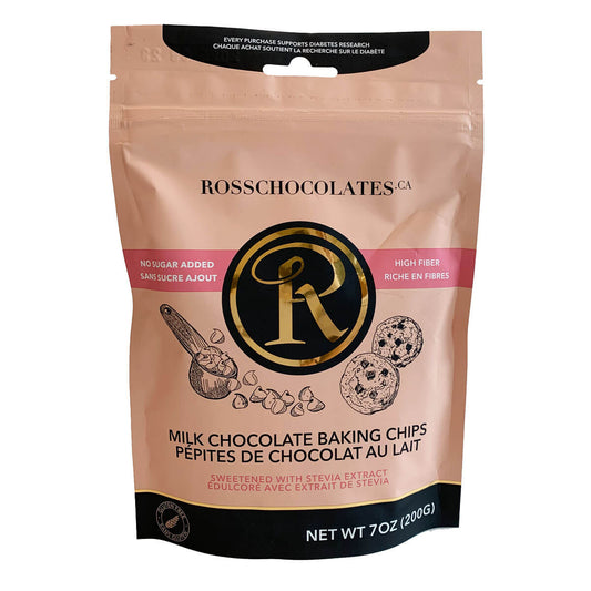Ross Milk Chocolate Baking Chips 200g
