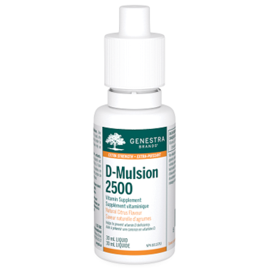 Genestra D-Mulsion 2500 30 mL