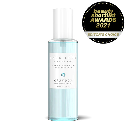Graydon Face Food Mineral Mist 100ml