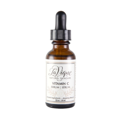 LaVigne Natural Skincare Vitamin C Serum 30 mL