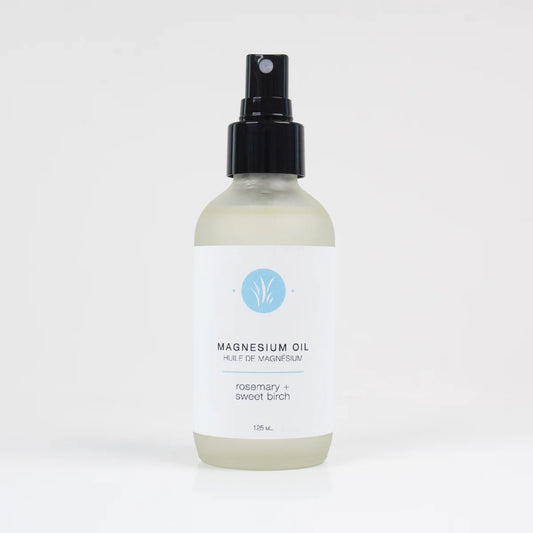 All Things Jill Magnesium Oil Rosemary + Sweet Birch 120ml