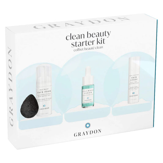 Graydon Clean Beauty Starter Kit