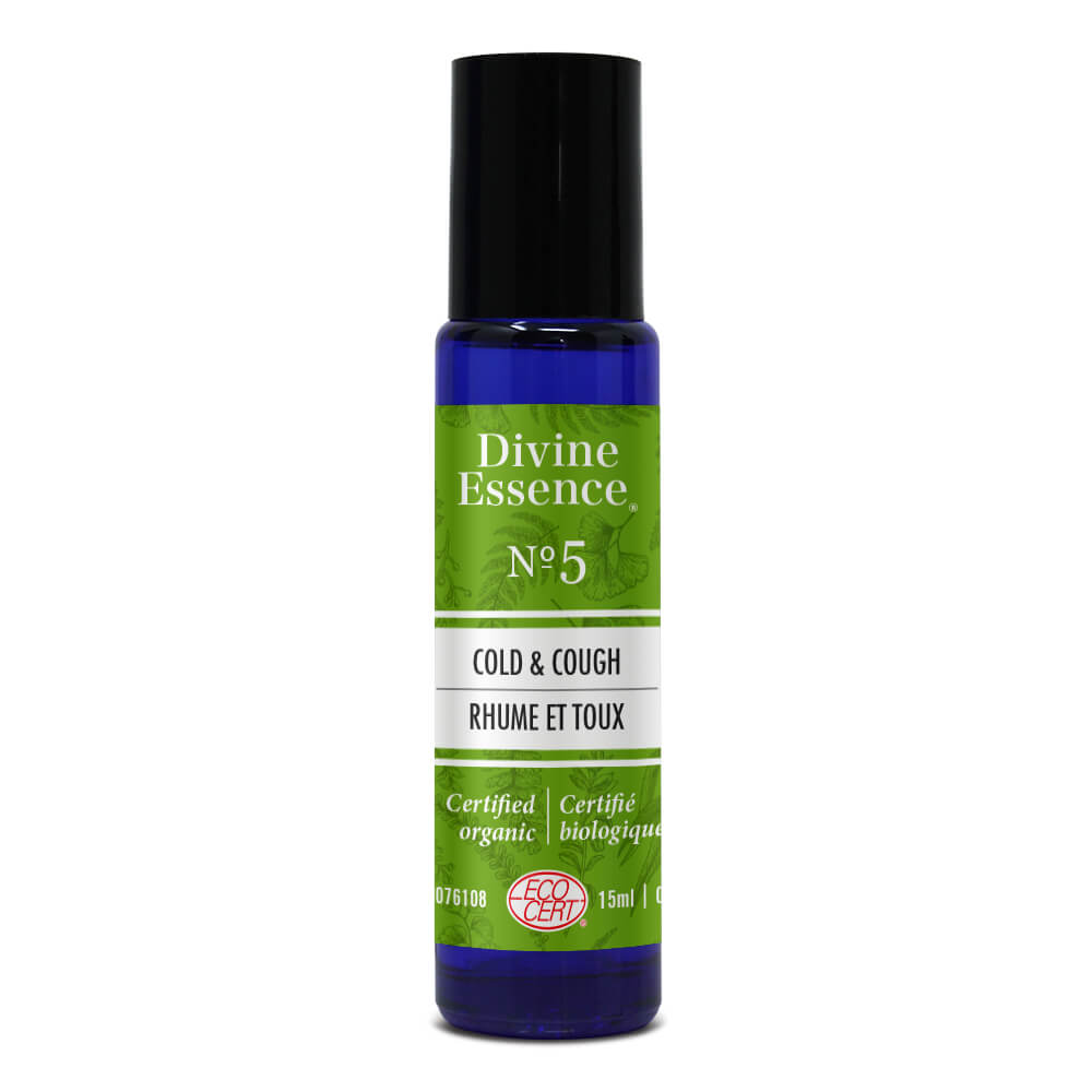 Divine Essence No5 Cold and Cough