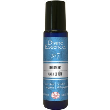 ✅ Divine Essence No7 Headache Roll-On