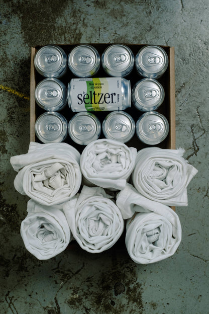 Le Seltzer: Yuzu Blossom and Pomelo, additional product image