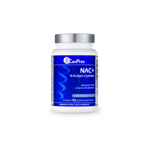 CanPrev NAC+ 120 Veggie Caps