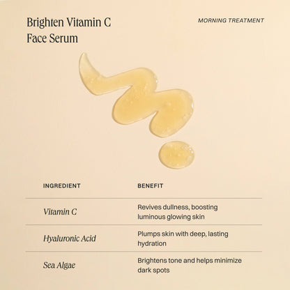 Wildcraft Brighten Vitamin C Face Serum - Dark Spot Treatment, additional product image 5